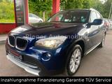 BMW X1 xDrive 20 i Automatik Navi Xenon Pano 1. Hand - BMW X1 aus 2012 mit Benzin-Antrieb: Geländewagen