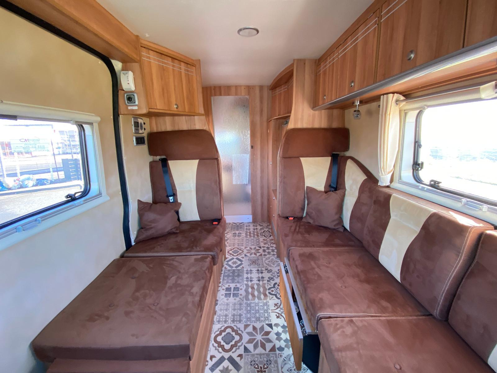 Globecar Globestar - Aufstelldach - *Gewerbeangebot*