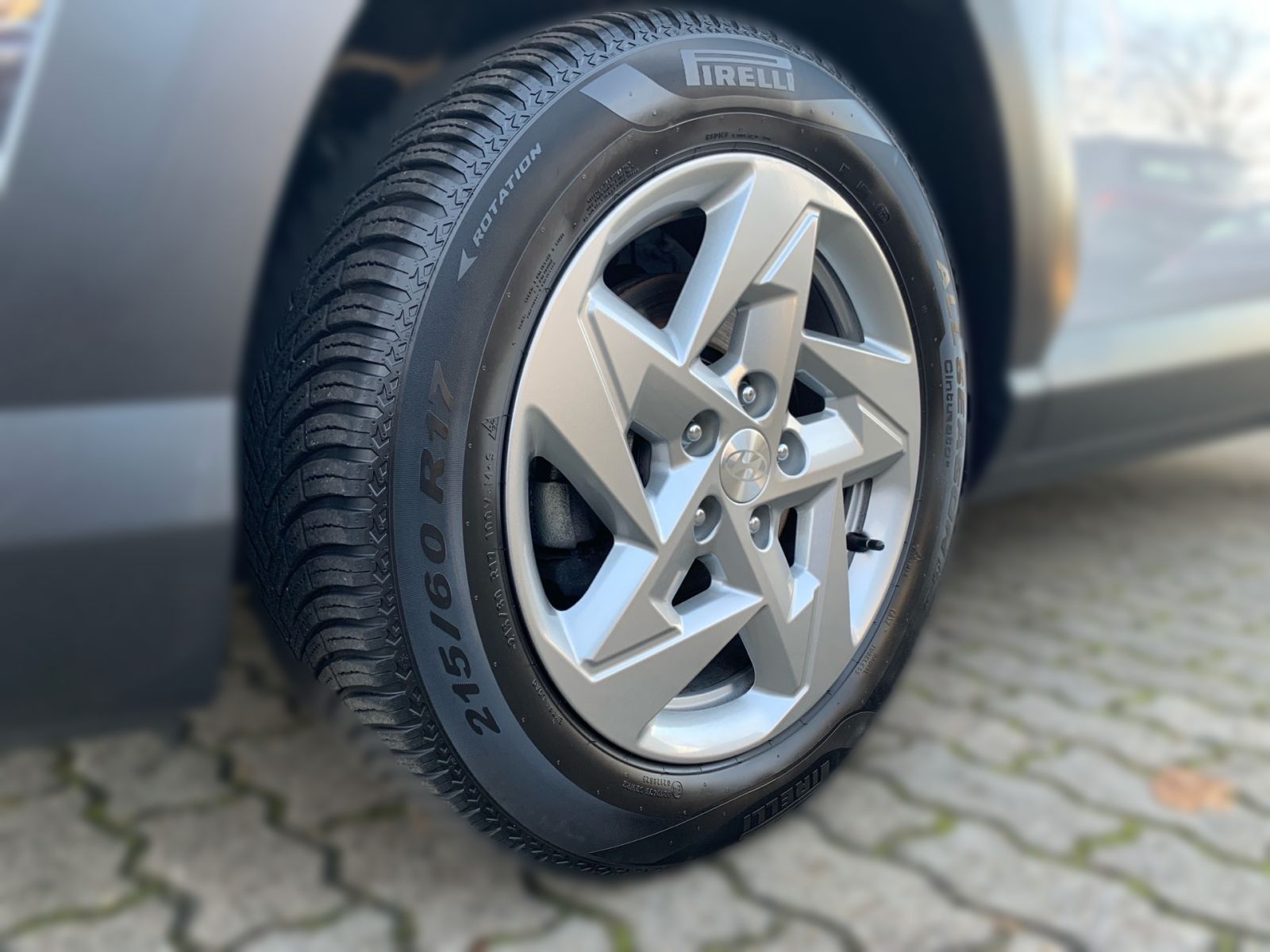 Fahrzeugabbildung Hyundai KONA 1.0 T-GDI Trend 7-DCT Navi 1Hd