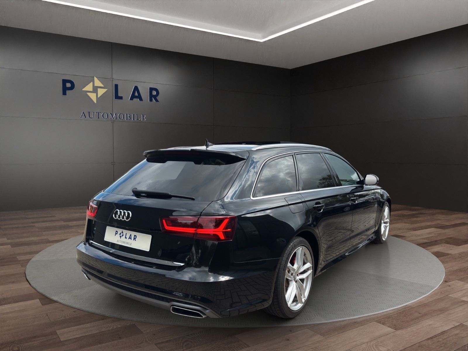Fahrzeugabbildung Audi A6 Avant 2.0 TDI*ST-Heiz*S-Line*Pano*Head-Up*AHK