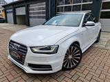 Audi S4 Limousine 3.0 TFSI  MTM Sitzheizung Recaro - Audi: Mtm