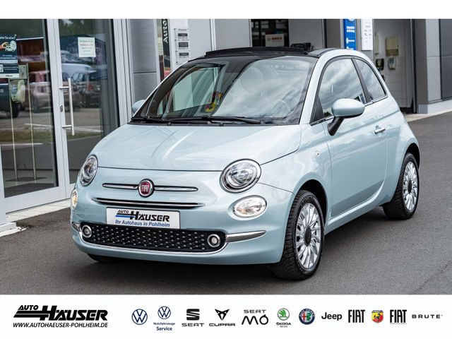 Fiat 500C Dolcevita 1.0 GSE Mild Hybrid KOMFORT TECH 