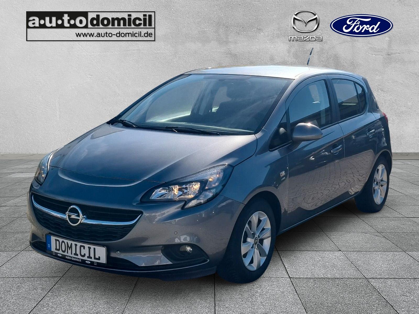 Opel Corsa E Active 90PS Rückfahrkamera Winter-Paket