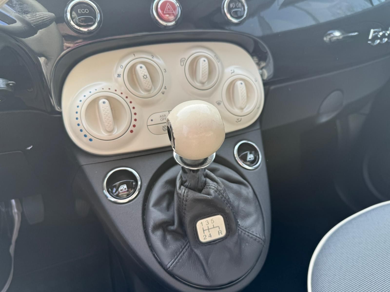 FIAT 500C 500C Lounge*Klima*Tempomat*CarPlay*Leder*, Ansicht 7