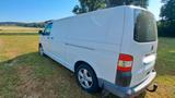 Volkswagen T5 Transporter lang, Benzin/Gas,AHK,2.Schiebe,  - VW T5 Gebrauchtwagen in Stuttgart
