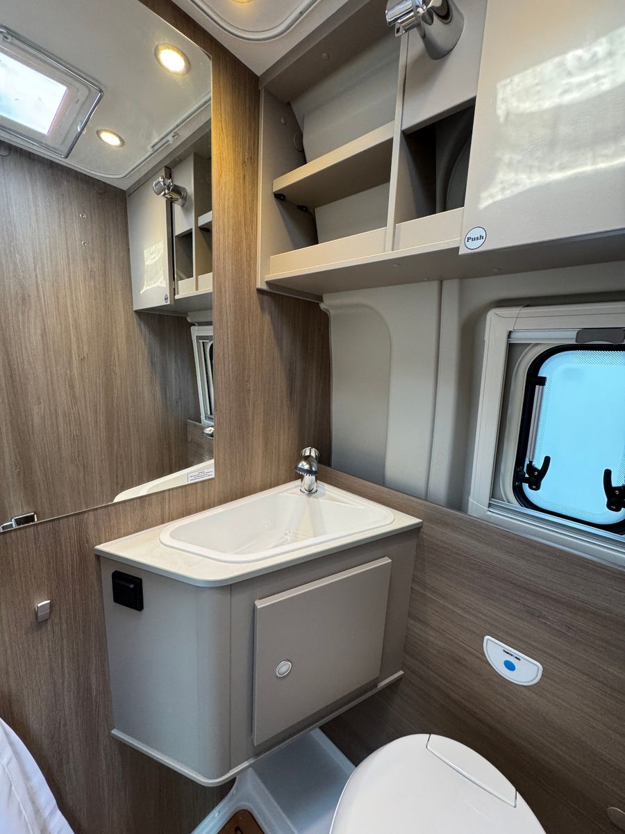 Fahrzeugabbildung Carado Pro CV 540 - SPRING SALE - 5.522€ SPAREN !