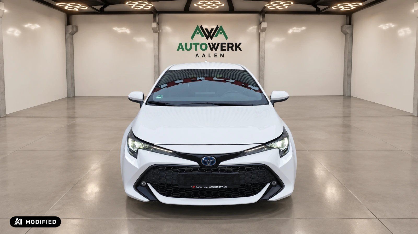 Toyota Corolla Hybrid  2,0L ink.1 J Relax Garantie imagem 3