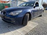 BMW 520i Edition 195623 KM -KLIMAAUTOMAT-TÜV-1-2028 - BMW 520 aus 2008: 520i