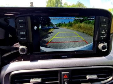 Hyundai i10 1.2 Prime (79PS) Dachlackierung