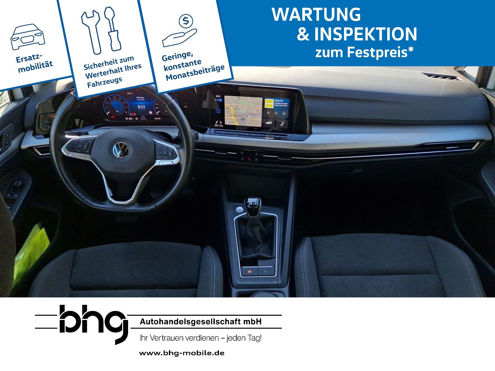 Volkswagen Golf 1.5 TSI LIFE, миниатюра 12