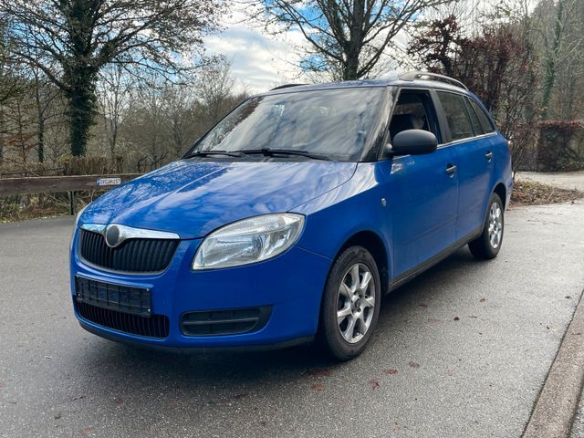 Skoda Fabia 1.2l Edition / Kombi