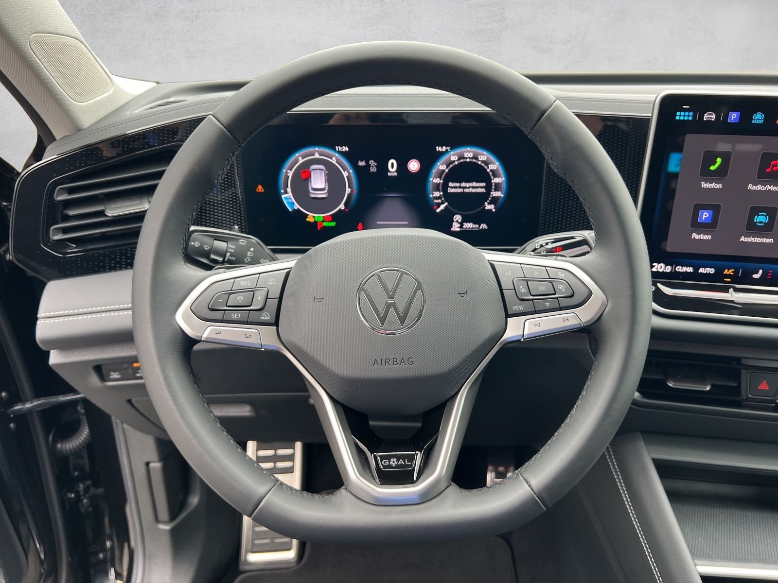 Tiguan Goal 1.5 eTSI DSG AHK*ACC*Navi