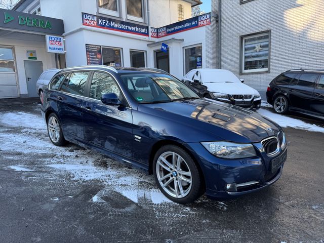 BMW 320d xDrive *LEDER* NAVI* PANORAMA* TEMPOMAT*