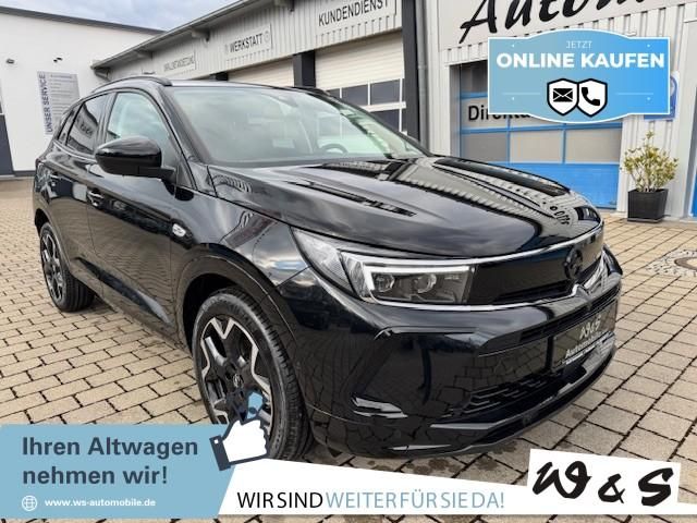 Opel Grandland (X)
