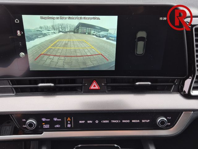 Sportage Plug-in Hybrid 1.6T-GDI 4WD PDCv+h Sitz