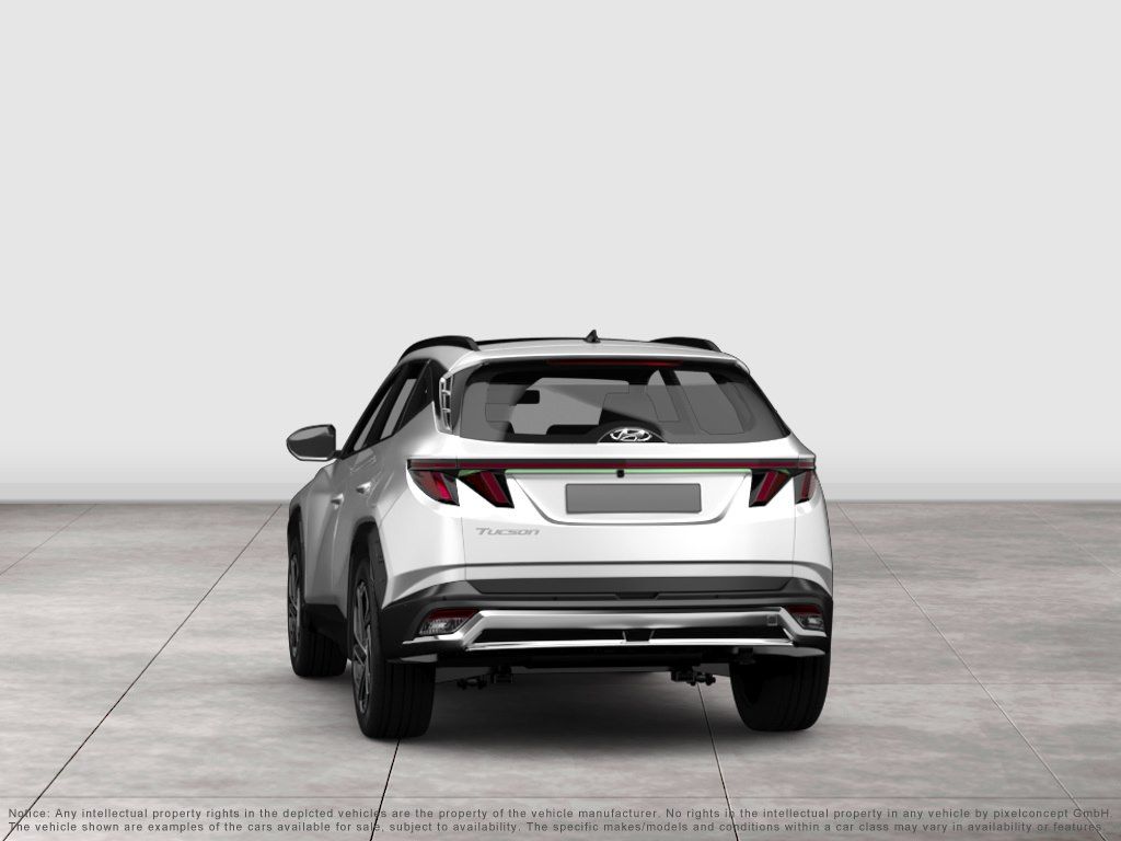 Hyundai TUCSON - Bild 5