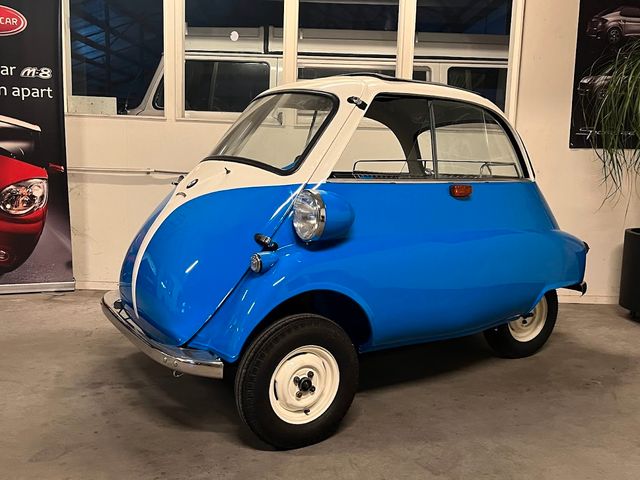 BMW Isetta 300 Export Oldtimer 1959