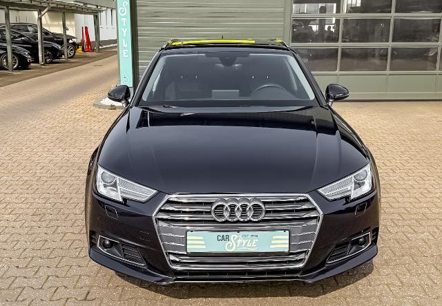 Audi A4 2.0 TDI Avant sport Virtual Pano Alcantara AC