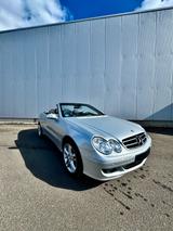 Mercedes-Benz Mercedes Benz CLK 200 Kompressor Cabrio - Mercedes CLK-Klasse mit Anhängerkupplung