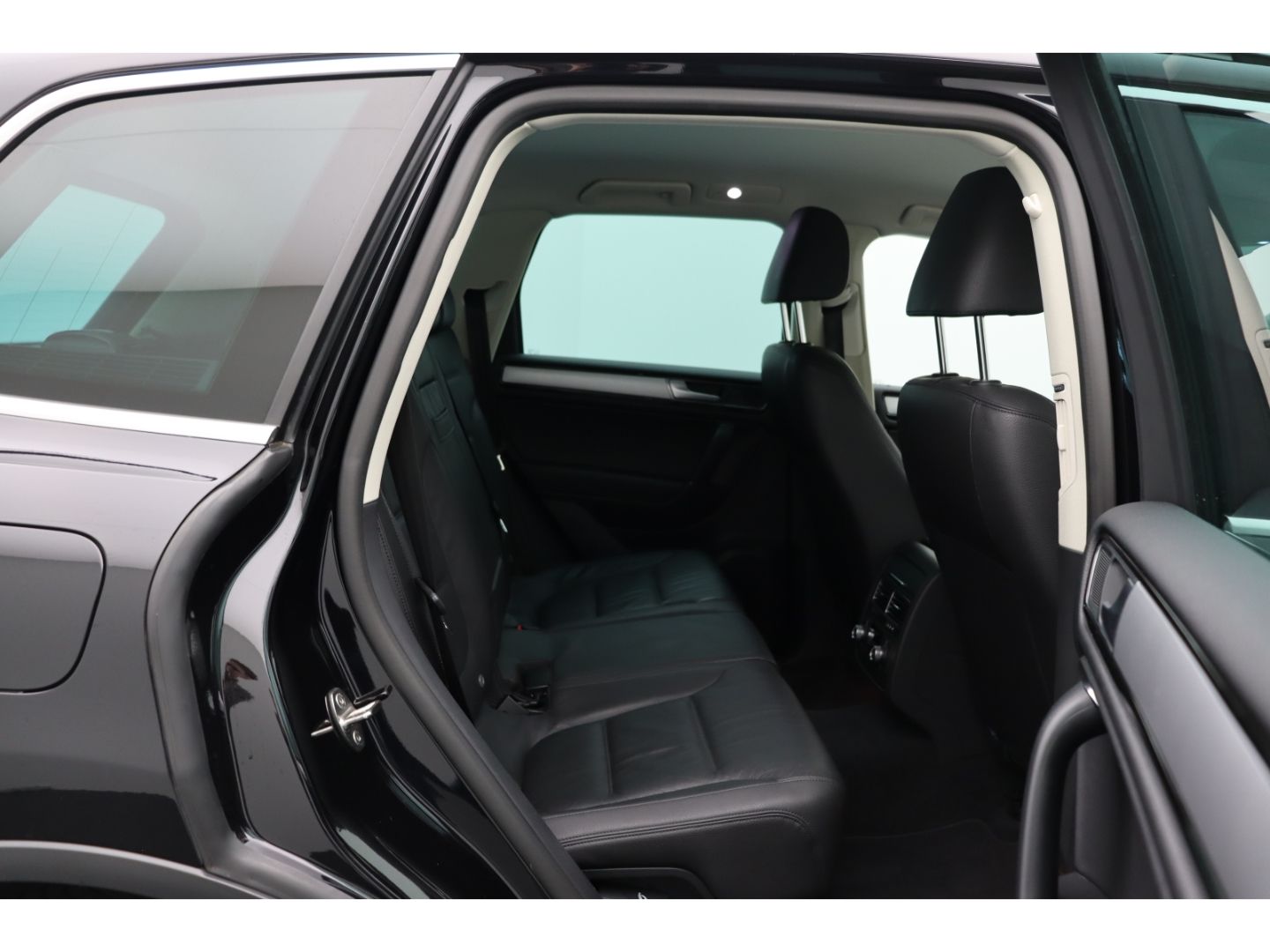 Fahrzeugabbildung Volkswagen Touareg V6 TDI BMT Start-Stopp Terrain Tech 4Mot