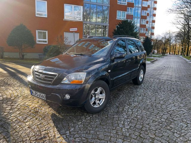 Kia Sorento 2.5 CRDi VGT EX / 4x4