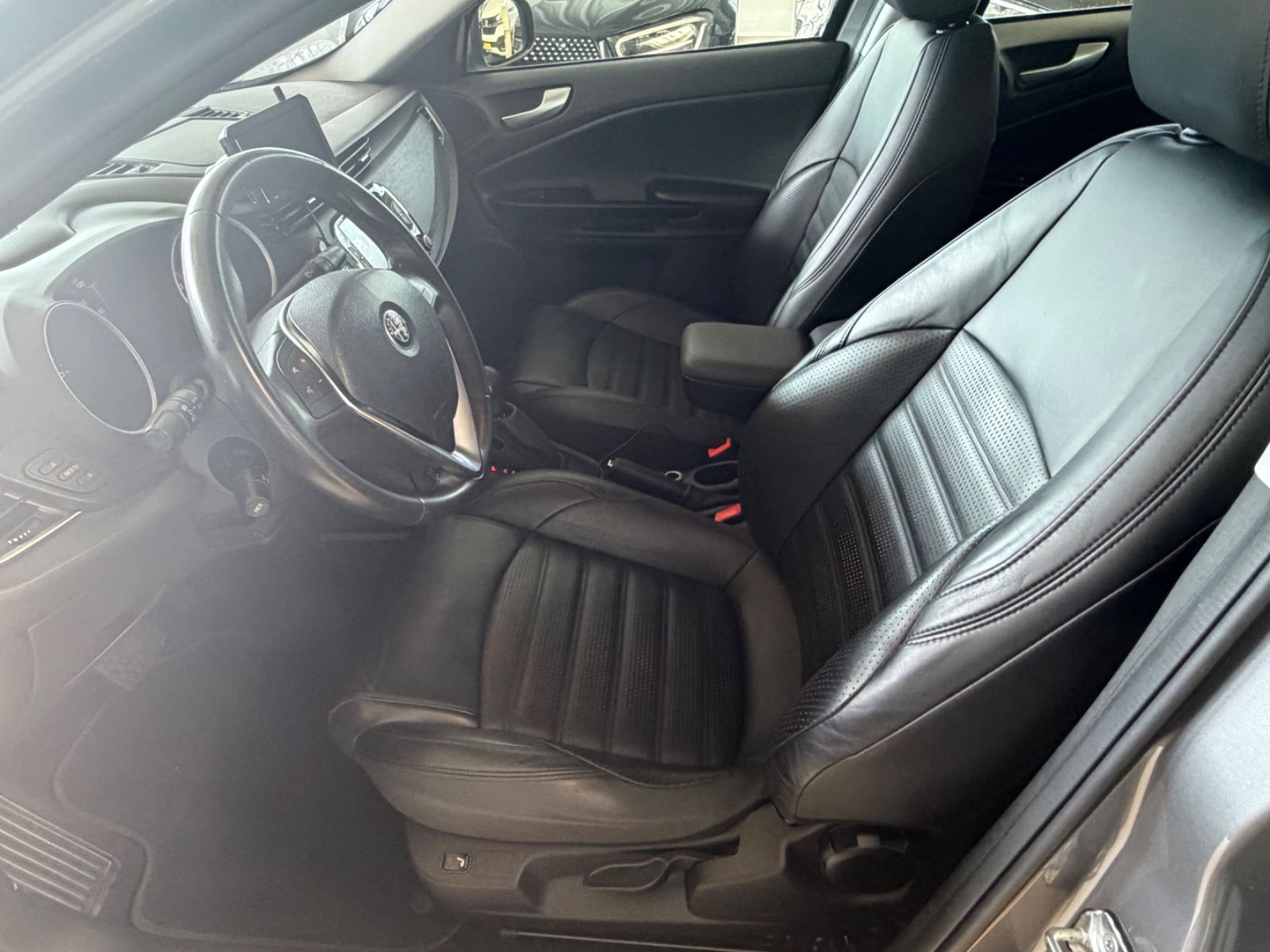 Fahrzeugabbildung Alfa Romeo Giulietta Super *RÜCKFAHRKAMERA*