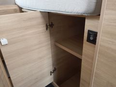 Chausson S 697 Sport Line, Automatik
