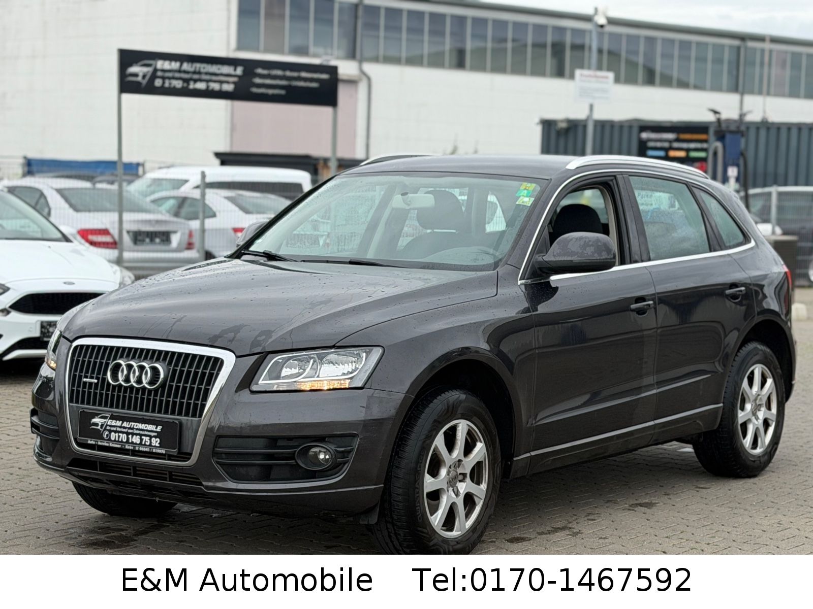 Audi Q5 - 1