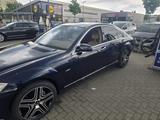 Mercedes-Benz Mercedes Benz s350 Bluetec - Mercedes-Benz S 350 in Dortmund