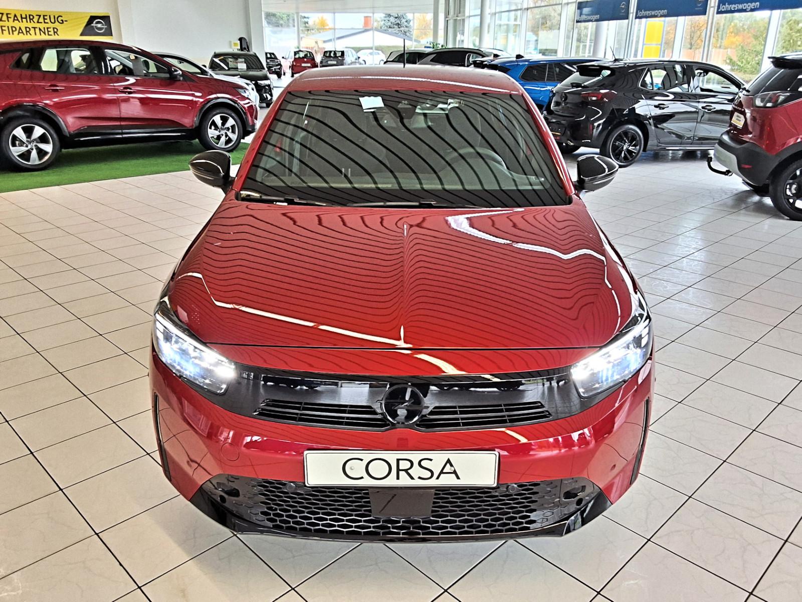 Opel Corsa GS 1.2 100PS LED,Rückfahr.,SHZ,17 Zoll LMF