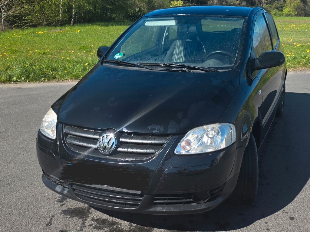 Volkswagen Fox