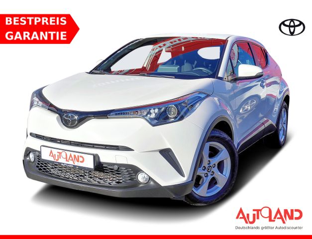 Toyota C-HR 1.2 Turbo Flow PDC Kamera Tempomat