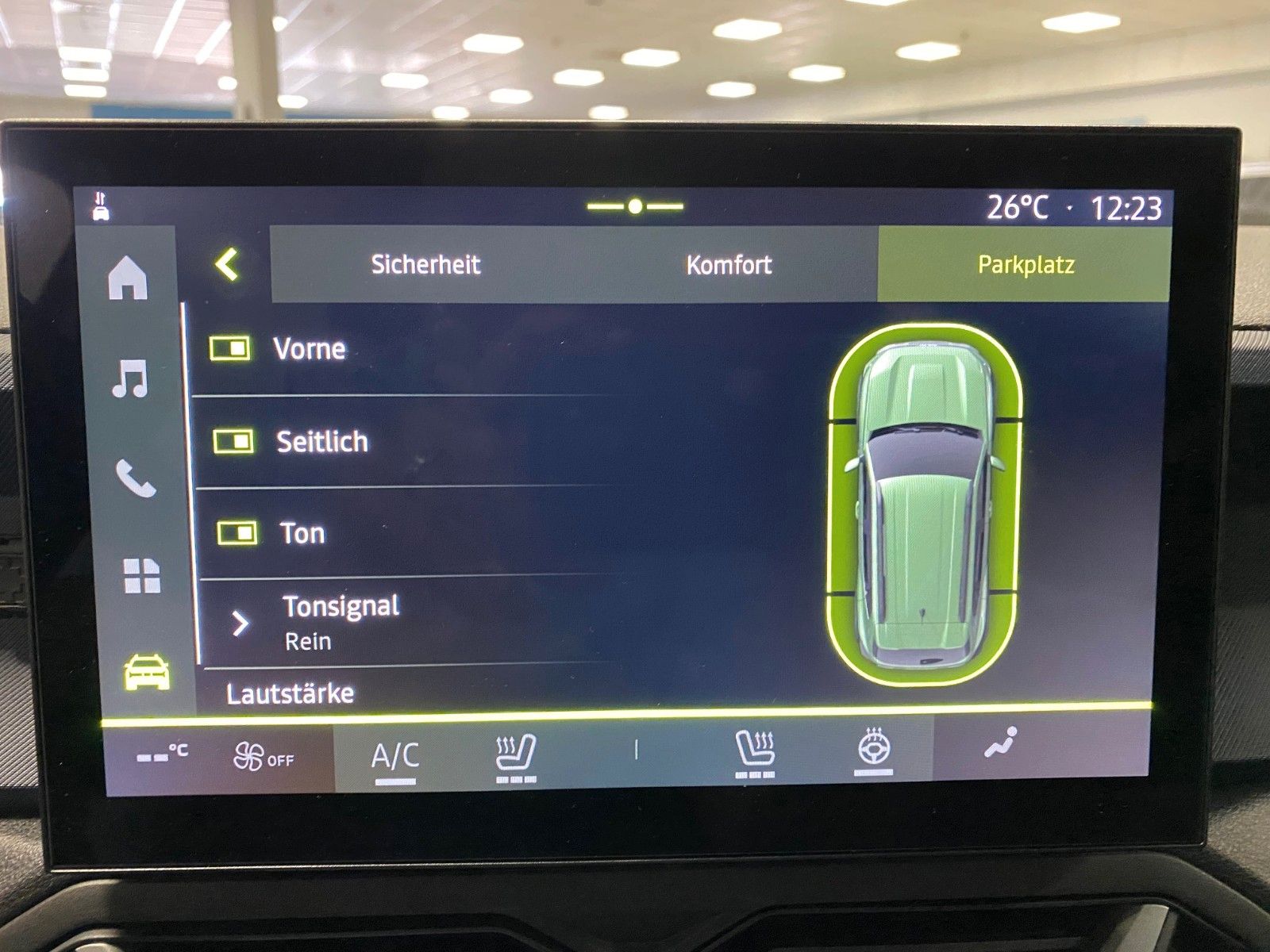 Fahrzeugabbildung Dacia Duster TCe 130 Journey+NAVI+KAMERA+18"+GARANTIE+