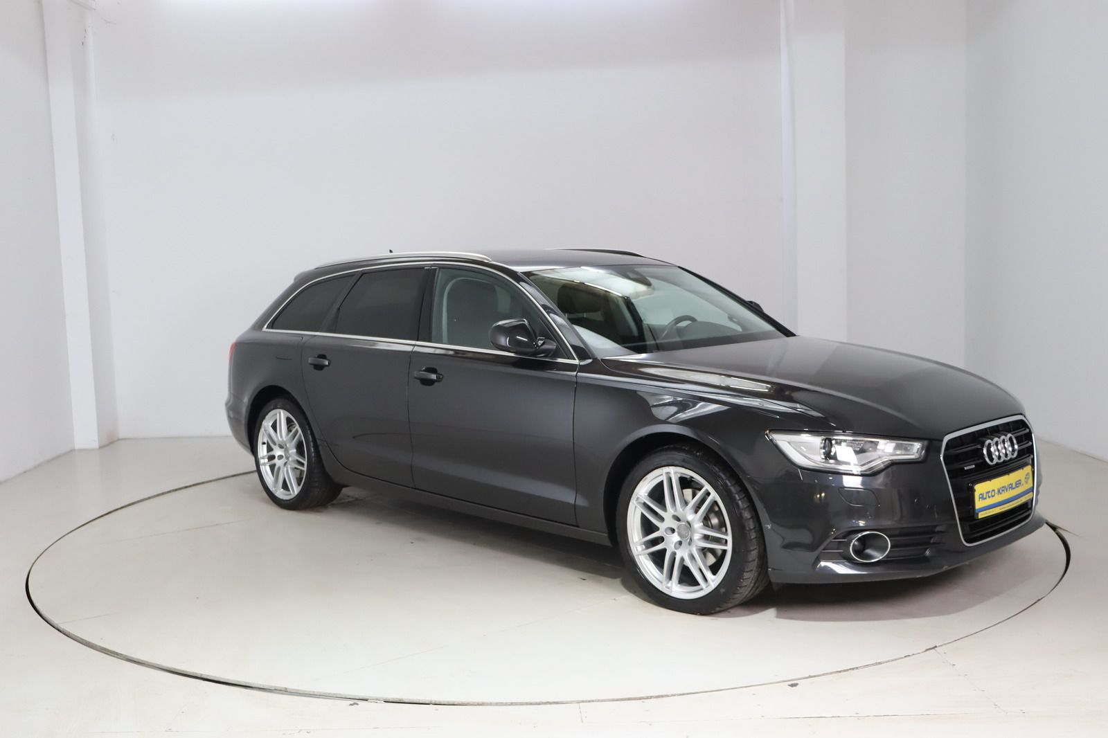Fahrzeugabbildung Audi A6 Avant 3.0 TDI quattro Pano. * AHK * Service
