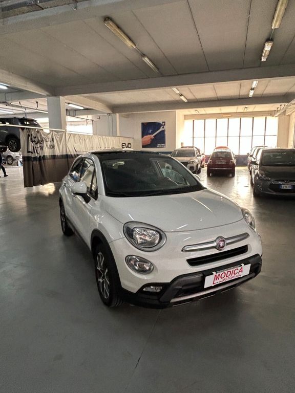 Image of Fiat 500L Cross