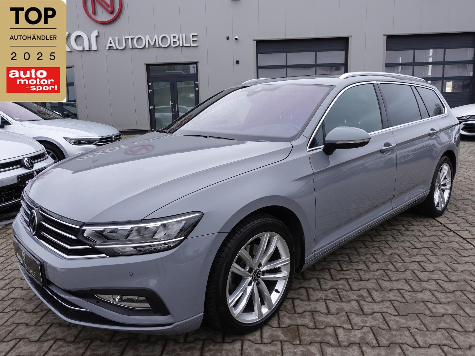Volkswagen Passat 2,0 TDI Variant 4Motion Business DSG/18"