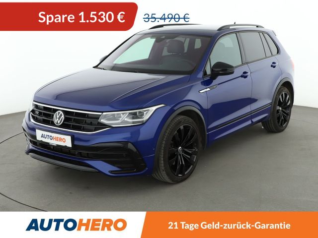 Volkswagen Tiguan 2.0 TSI R-Line 4Motion Aut.*LED*ACC*NAVI*