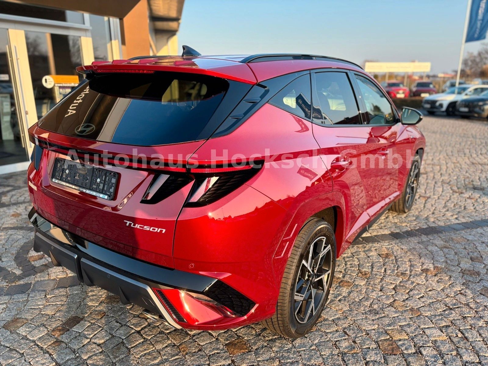 Hyundai Tucson – Bild 3