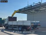 Iveco Eurocargo 180E300 4X2 Hyva V911 3S Crane Kran Te - Iveco 180 e
