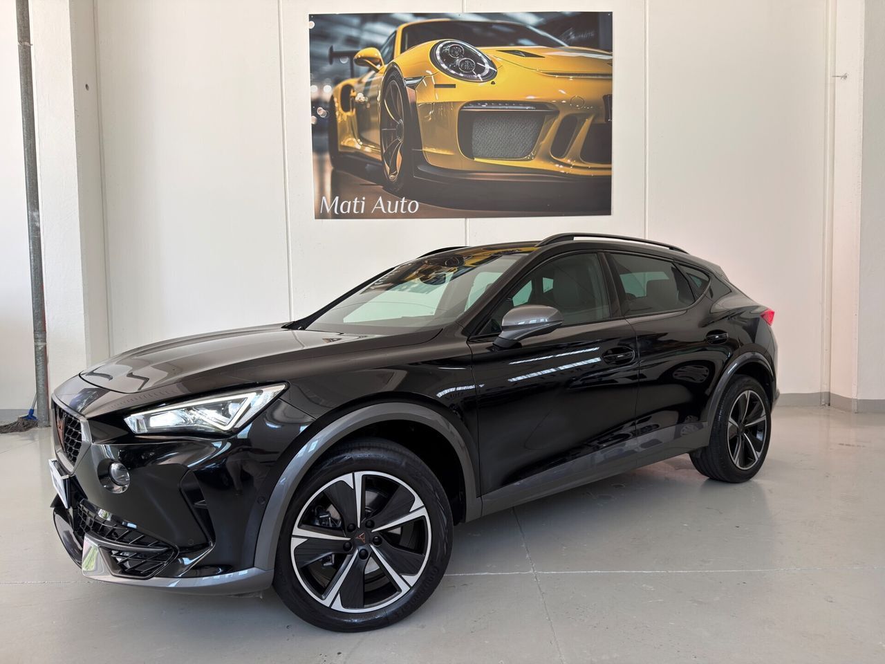 Cupra Formentor 1.5 TSI DSG 150cv imagem 2