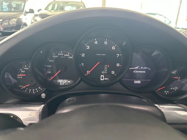 Fahrzeugabbildung Porsche 911 Carrera Cabriolet*SPORT*CHRONO*SITZE*9ff-RAD