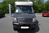 HYMER / ERIBA / HYMERCAR ML-T 580MB  4x4 Offroad Luftfederung 4,99% Finz! - Wohnmobil oder -wagen Offroad