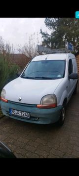 Renault Kangoo Kasten - Renault Kangoo in Saarbrücken