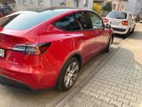 Tesla Model Y Long Range Dual Motor AWD Long Range - Tesla Model Y: Rot