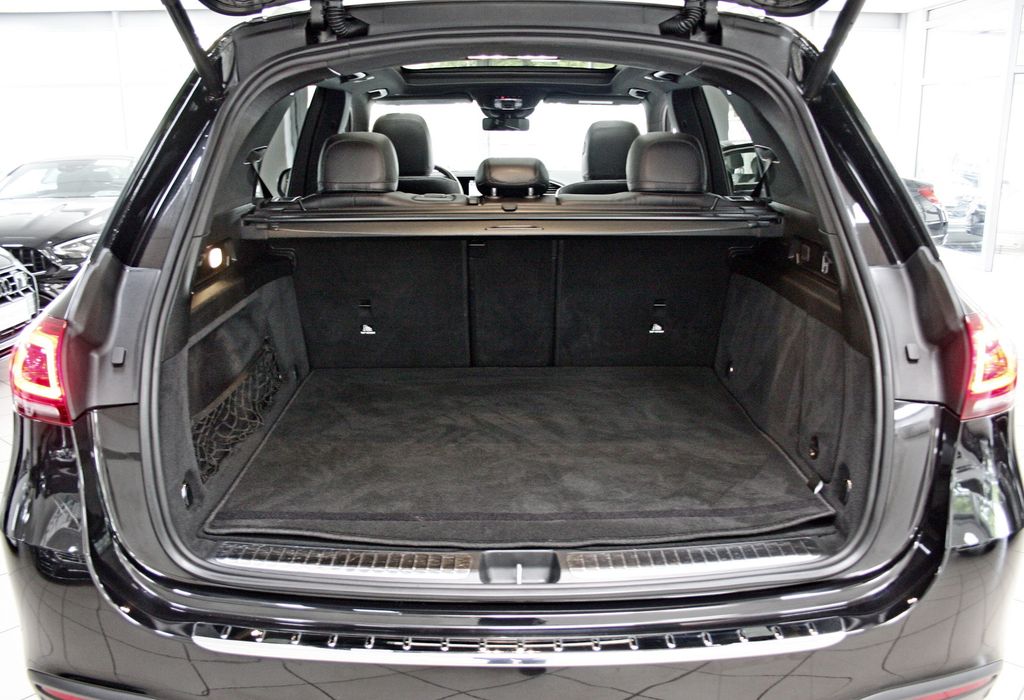 Mercedes-Benz GLE 450 4M AMG AHK STANDH NETTO 39.200