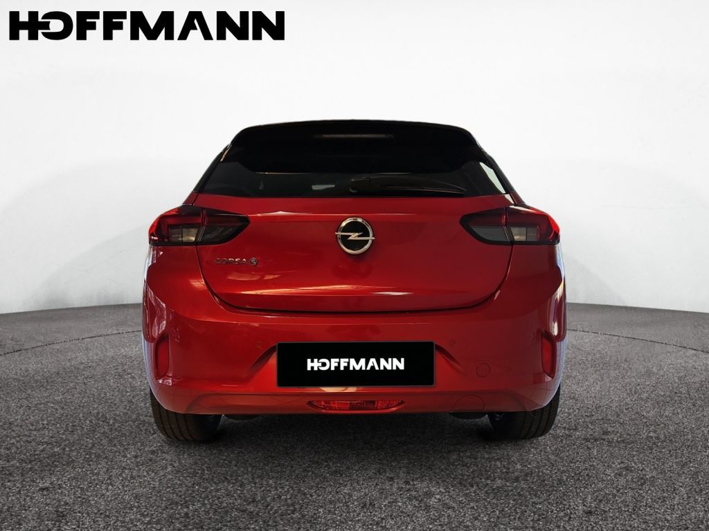 Fahrzeugabbildung Opel Corsa-e Elegance , Navi, SHZ, LHZ, RFK