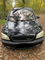 Opel Zafira A mit dem starken 2,2 Liter Motor - Opel Zafira: Motor