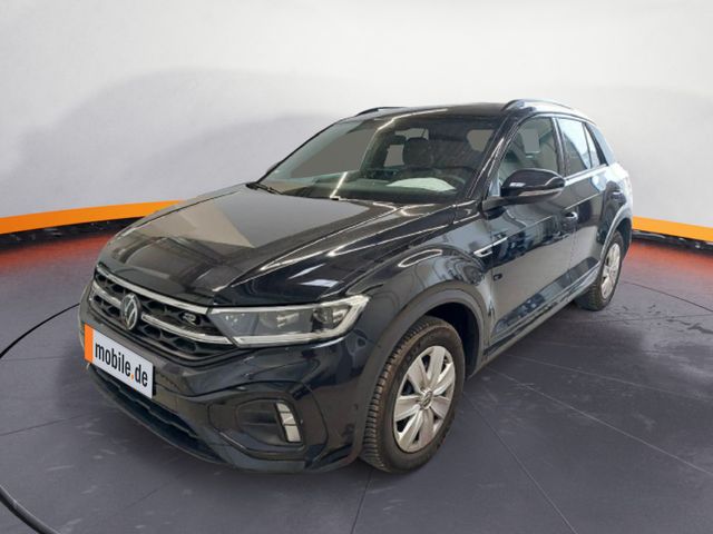 Volkswagen T-Roc R-Line 1.5 TSI DSG/Matrix-LED/Rear View/Si