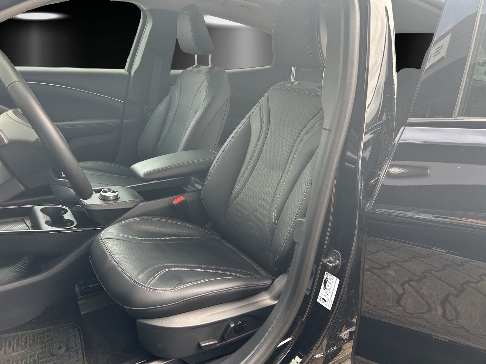 Fahrzeugabbildung Ford Ford Mustang Mach-E Extented Range