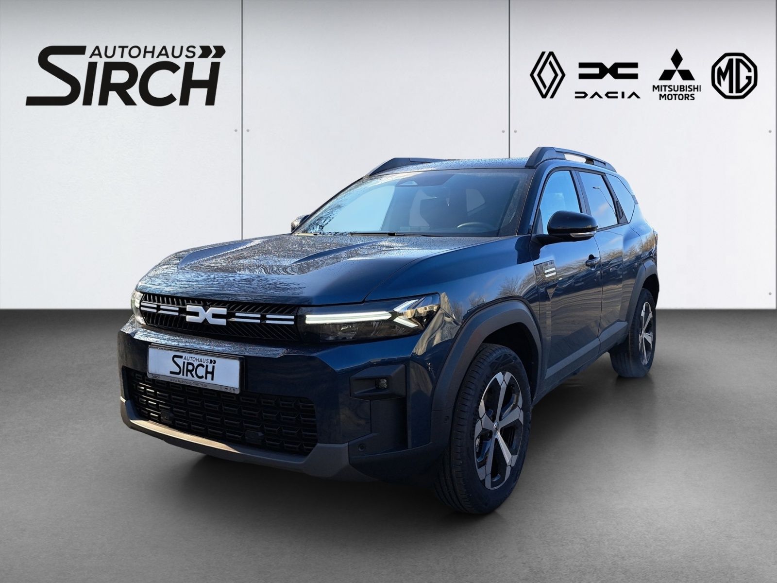 Dacia Bigster Journey TCe 140 *el. Heckklappe*